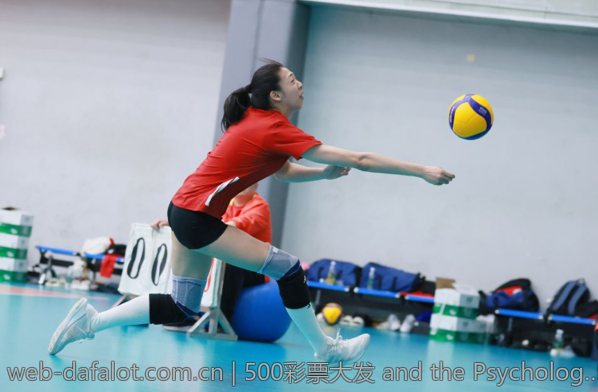 500彩票大发 and the Psychology of Winning